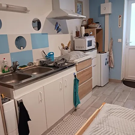 Apartmán Entre Terre Et