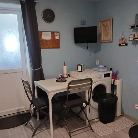 Apartmán Entre Terre Et