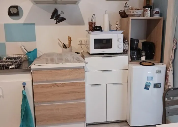 Entre Terre Et Apartman Gémozac